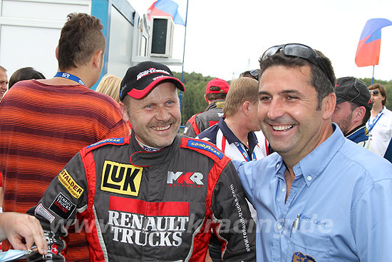Truck Racing Smolensk 2011