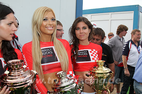 Truck Racing Smolensk 2011