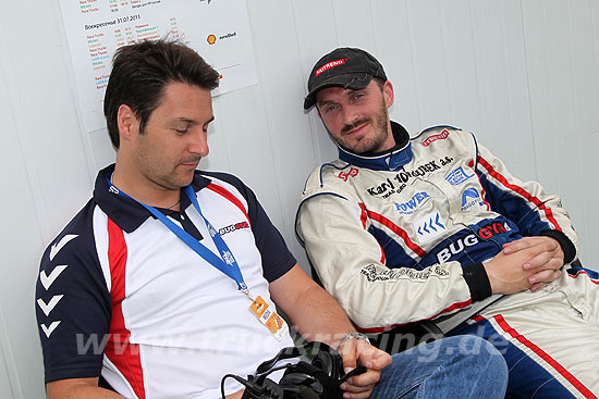 Truck Racing Smolensk 2011