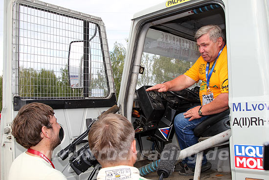 Truck Racing Smolensk 2011