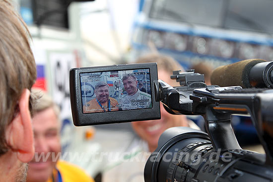 Truck Racing Smolensk 2011