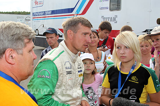 Truck Racing Smolensk 2011
