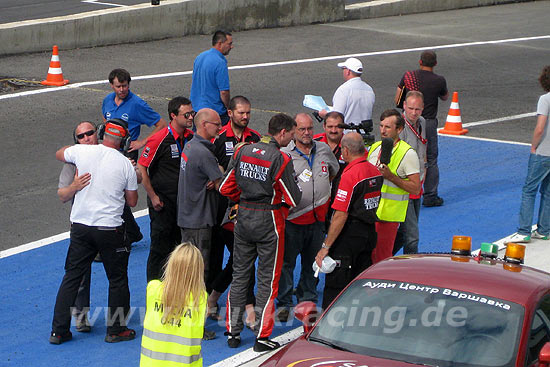 Truck Racing Smolensk 2011