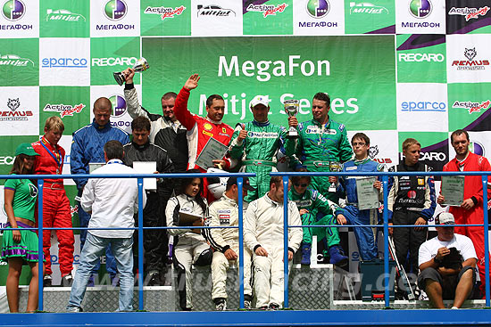 Truck Racing Smolensk 2011