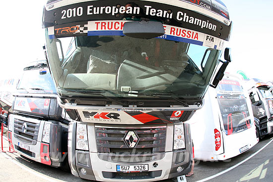 Truck Racing Smolensk 2011