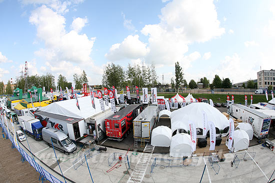 Truck Racing Smolensk 2011
