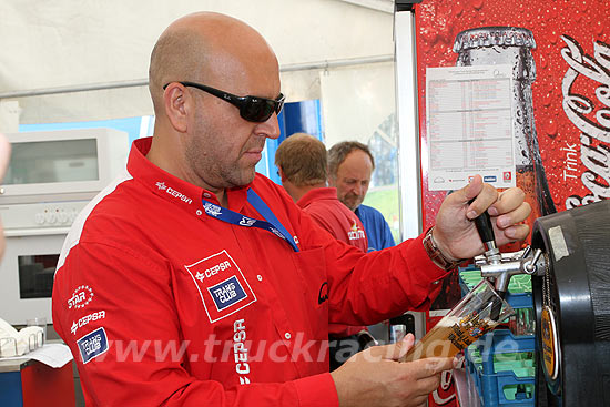 Truck Racing Smolensk 2011