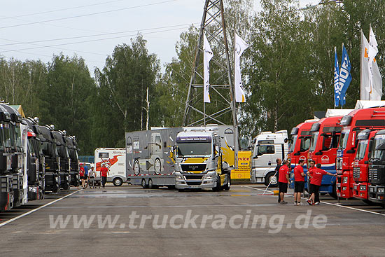 Truck Racing Smolensk 2011