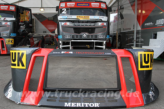 Truck Racing Smolensk 2011