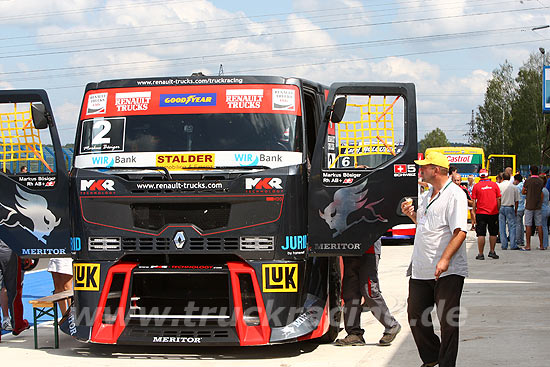 Truck Racing Smolensk 2011