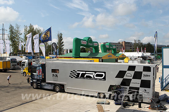 Truck Racing Smolensk 2011