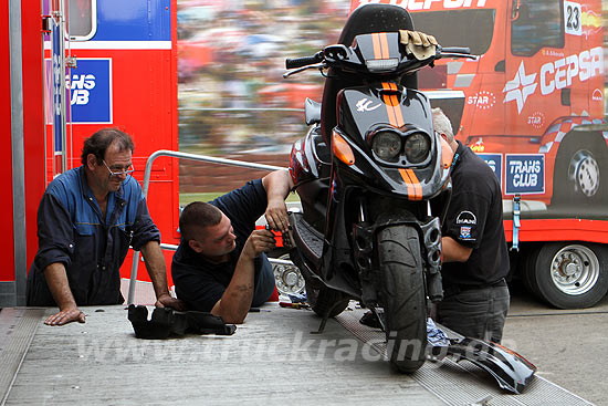 Truck Racing Smolensk 2011