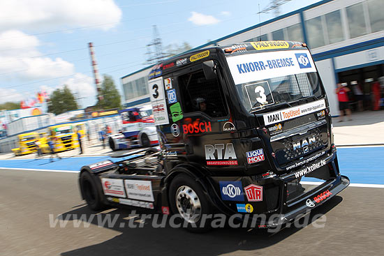 Truck Racing Smolensk 2011