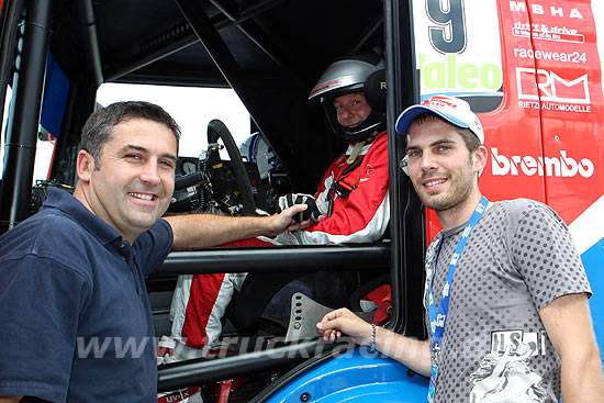 Truck Racing Smolensk 2011