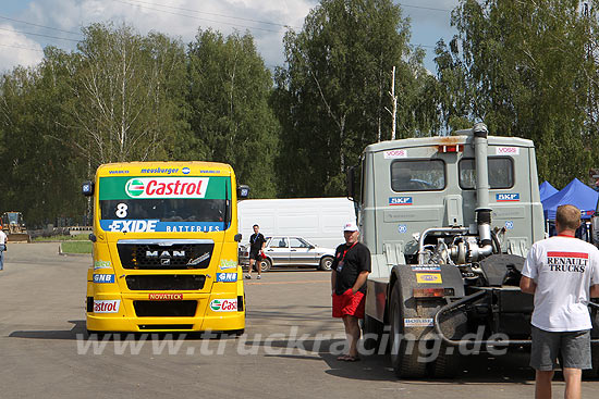 Truck Racing Smolensk 2011