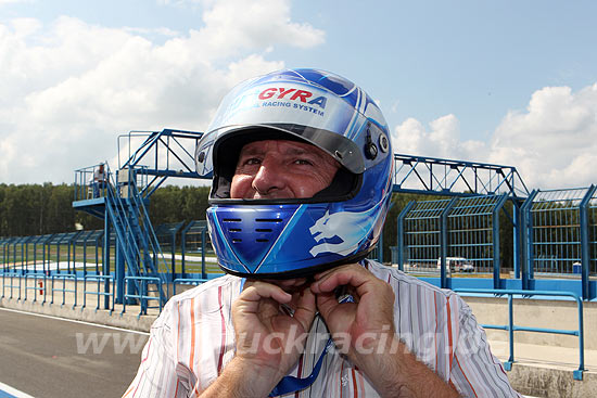 Truck Racing Smolensk 2011