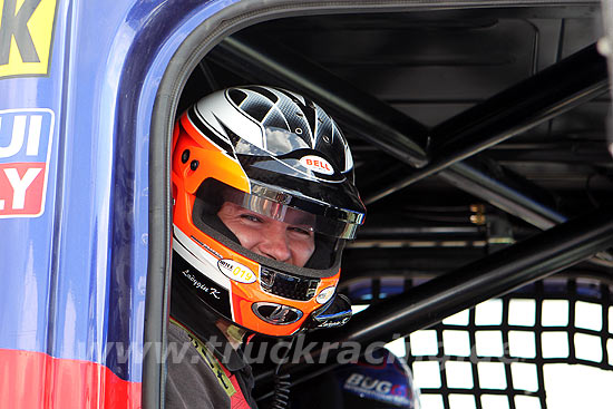 Truck Racing Smolensk 2011