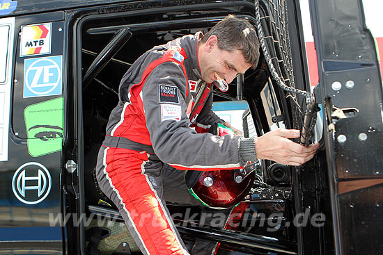Truck Racing Smolensk 2011