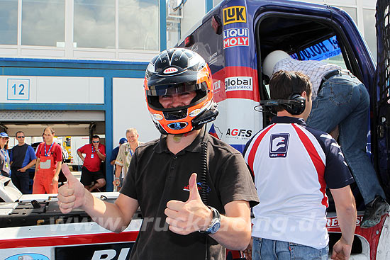 Truck Racing Smolensk 2011