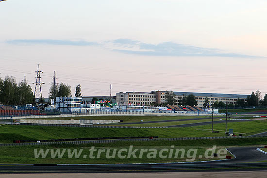 Truck Racing Smolensk 2011