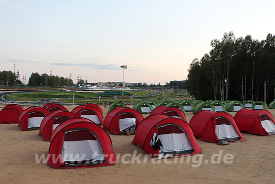 Truck Racing Smolensk 2011