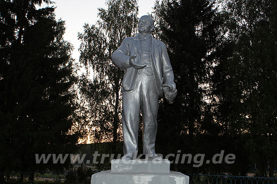 Truck Racing Smolensk 2011