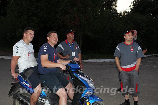 Truck Racing Smolensk 2011