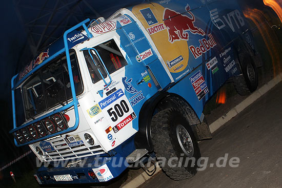 Truck Racing Smolensk 2011