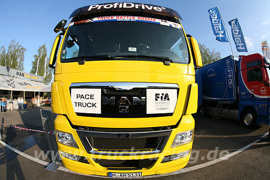 Truck Racing Smolensk 2011