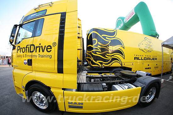 Truck Racing Smolensk 2011