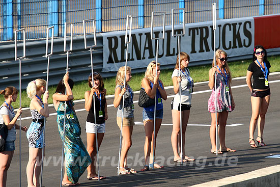 Truck Racing Smolensk 2011