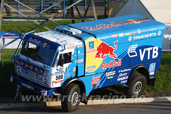 Truck Racing Smolensk 2011