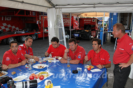 Truck Racing Smolensk 2011