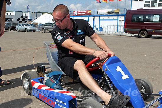 Truck Racing Smolensk 2011