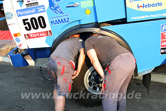 Truck Racing Smolensk 2011