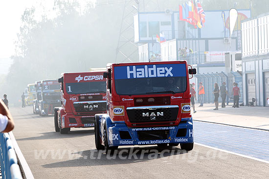 Truck Racing Smolensk 2011
