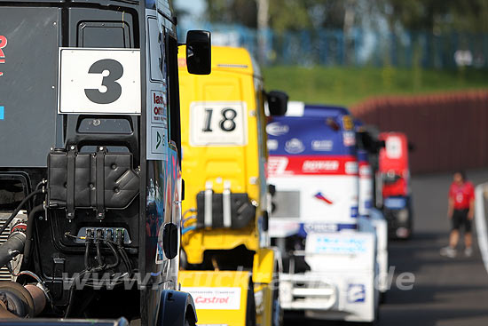 Truck Racing Smolensk 2011