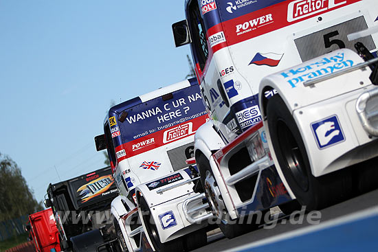 Truck Racing Smolensk 2011