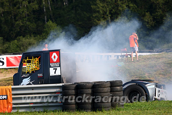 Truck Racing Smolensk 2011