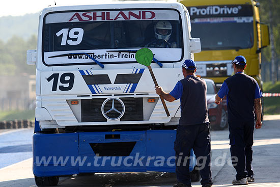 Truck Racing Smolensk 2011