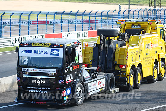 Truck Racing Smolensk 2011