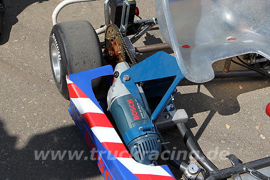 Truck Racing Smolensk 2011