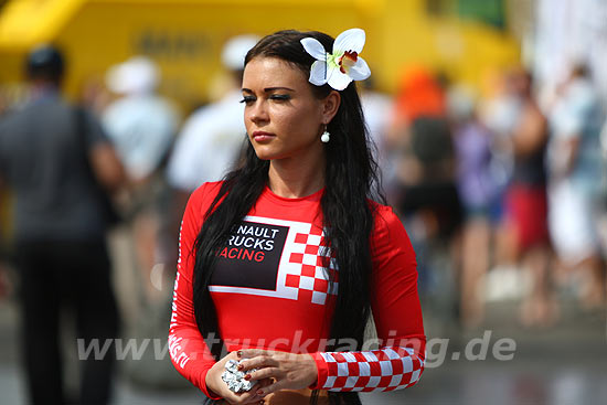 Truck Racing Smolensk 2011