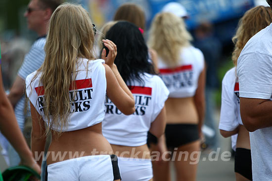 Truck Racing Smolensk 2011