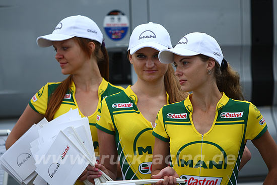 Truck Racing Smolensk 2011