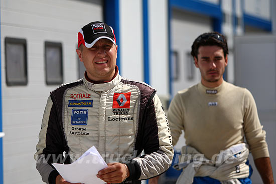 Truck Racing Smolensk 2011