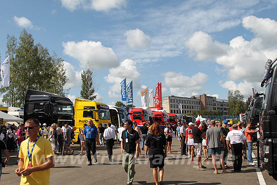 Truck Racing Smolensk 2011