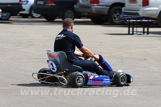 Truck Racing Smolensk 2011