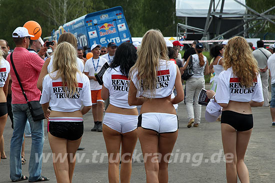 Truck Racing Smolensk 2011