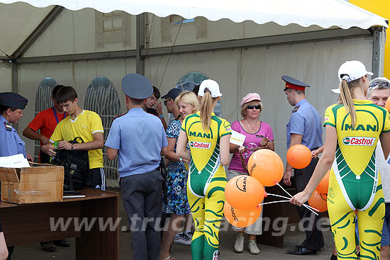 Truck Racing Smolensk 2011